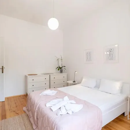 Apartman Svetly, Pohodlny Byt Prága